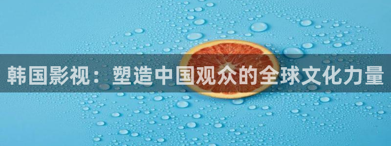 斑马电影在线看：韩国影视：塑造中国观众的全球文化力量