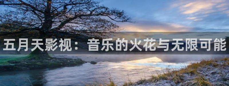 斑马0 7：五月天影视：音乐的火花与无限可能