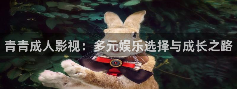 斑马电影免费看：青青成人影视：多元娱乐选择与成长之路
